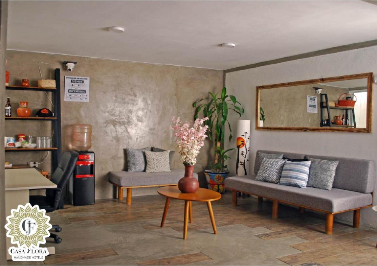 Casa Flora Atlixco Hotel Luaran gambar