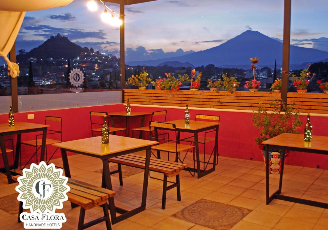 Casa Flora Atlixco Hotel Luaran gambar