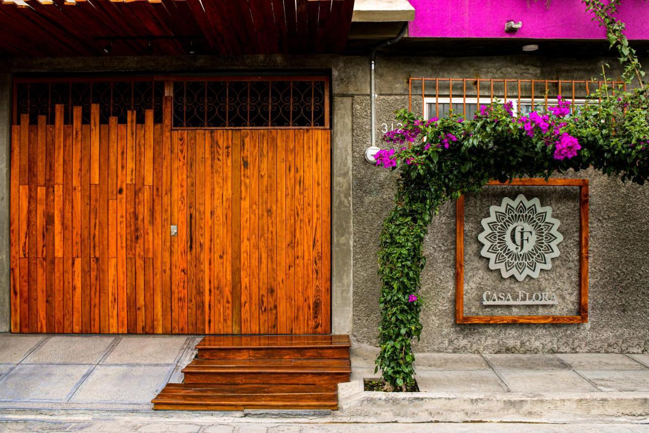 Casa Flora Atlixco Hotel Luaran gambar