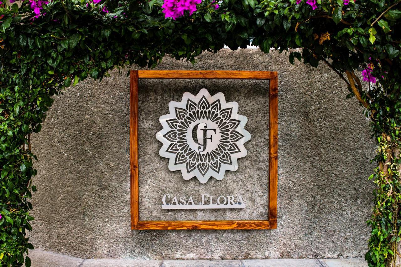 Casa Flora Atlixco Hotel Luaran gambar