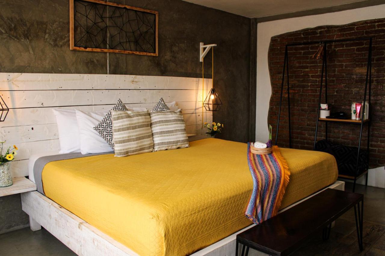 Casa Flora Atlixco Hotel Luaran gambar