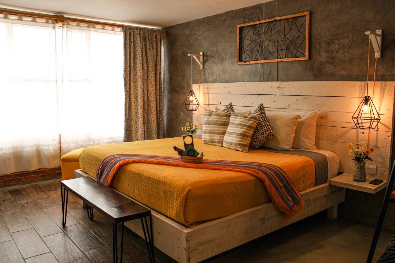 Casa Flora Atlixco Hotel Luaran gambar