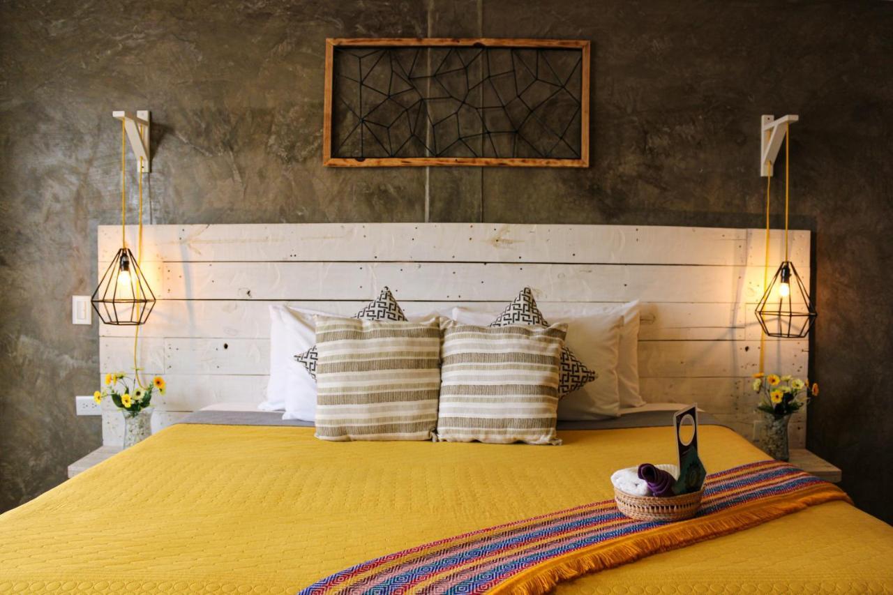 Casa Flora Atlixco Hotel Luaran gambar