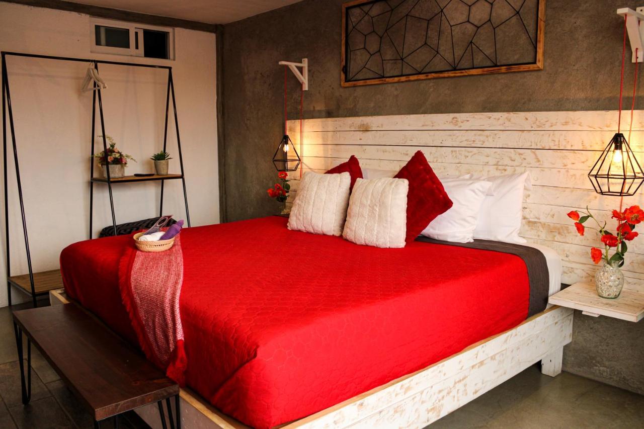 Casa Flora Atlixco Hotel Luaran gambar