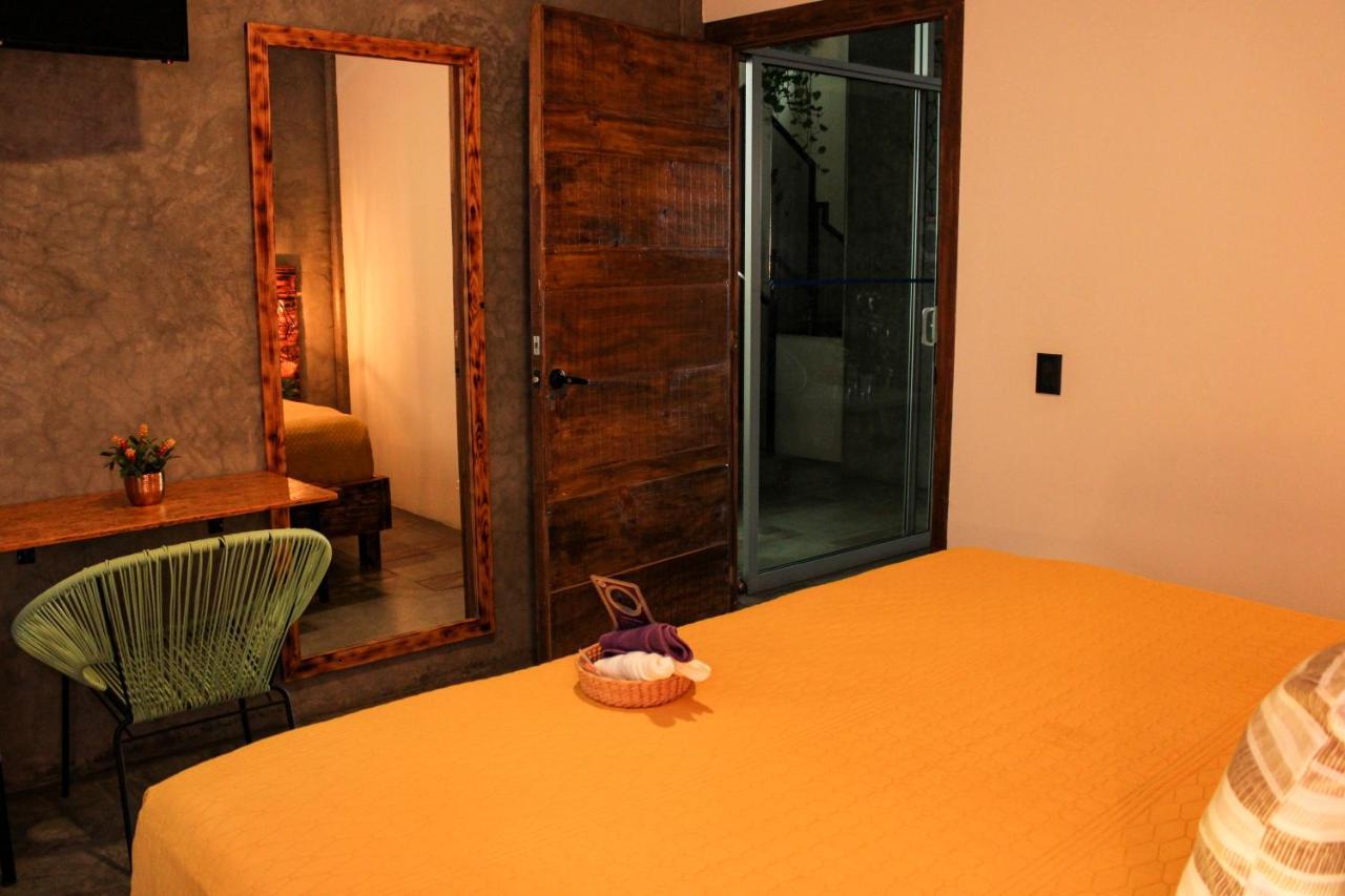 Casa Flora Atlixco Hotel Luaran gambar