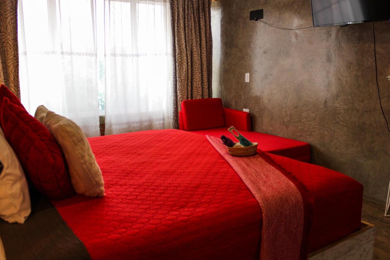Casa Flora Atlixco Hotel Luaran gambar