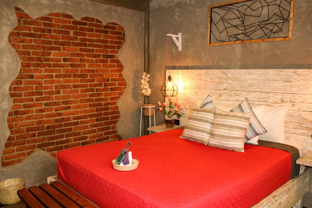 Casa Flora Atlixco Hotel Luaran gambar