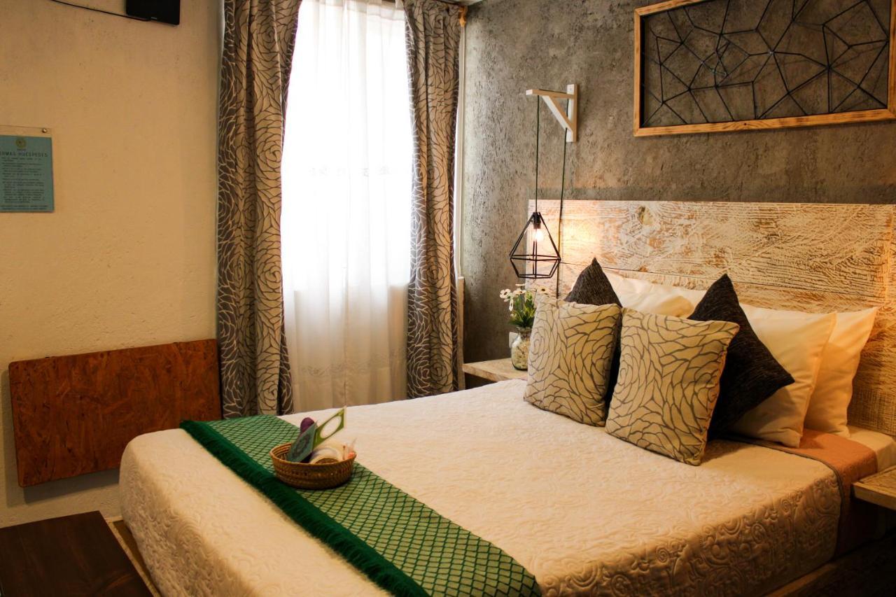 Casa Flora Atlixco Hotel Luaran gambar