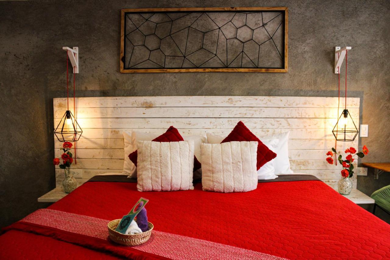 Casa Flora Atlixco Hotel Luaran gambar
