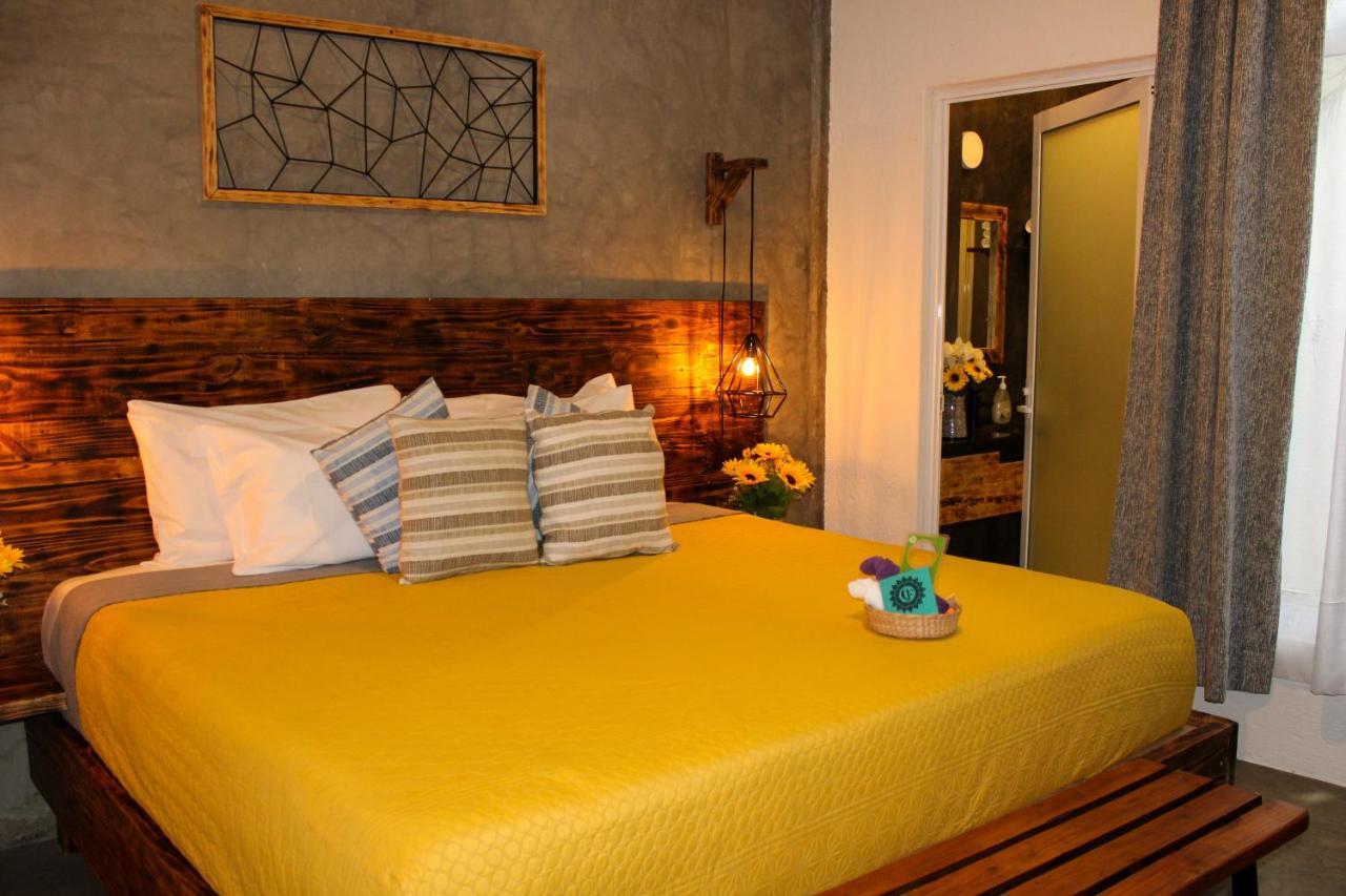 Casa Flora Atlixco Hotel Luaran gambar