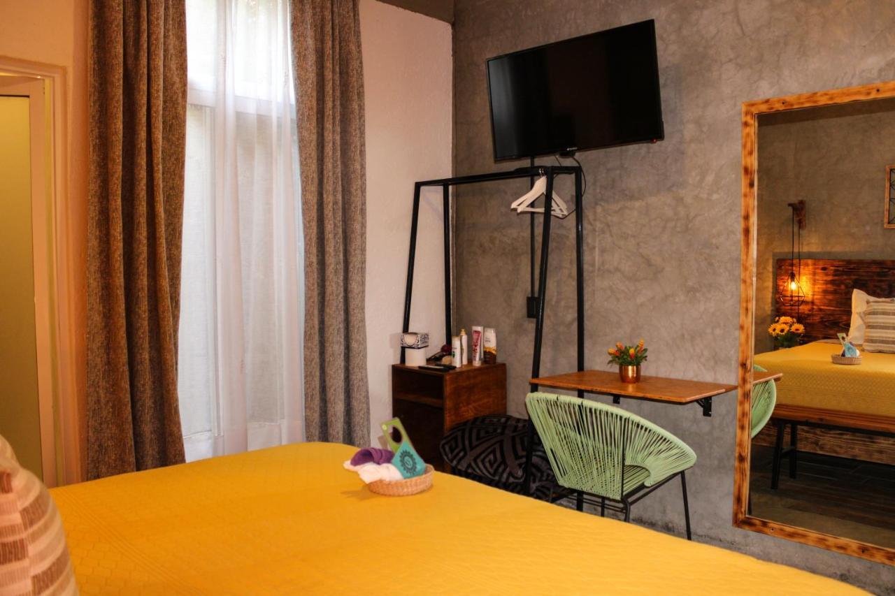 Casa Flora Atlixco Hotel Luaran gambar