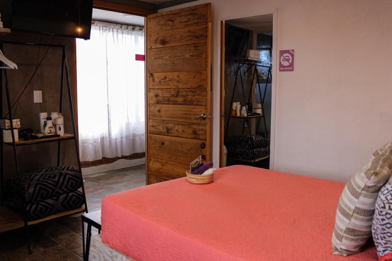 Casa Flora Atlixco Hotel Luaran gambar