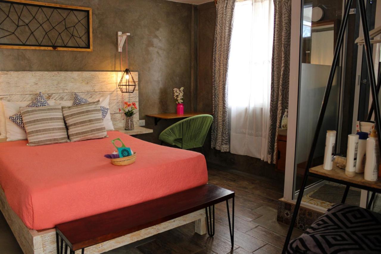 Casa Flora Atlixco Hotel Luaran gambar