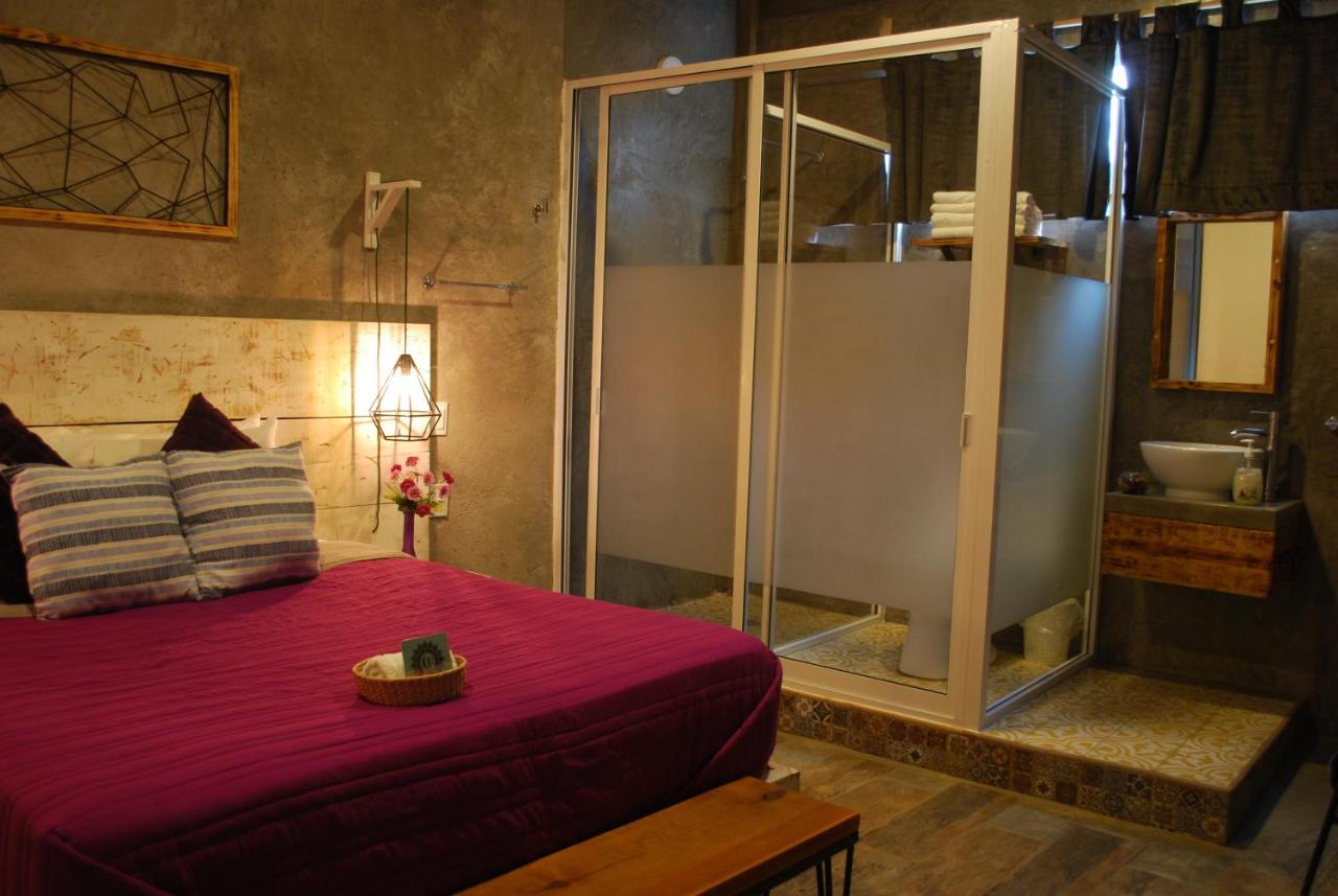 Casa Flora Atlixco Hotel Luaran gambar
