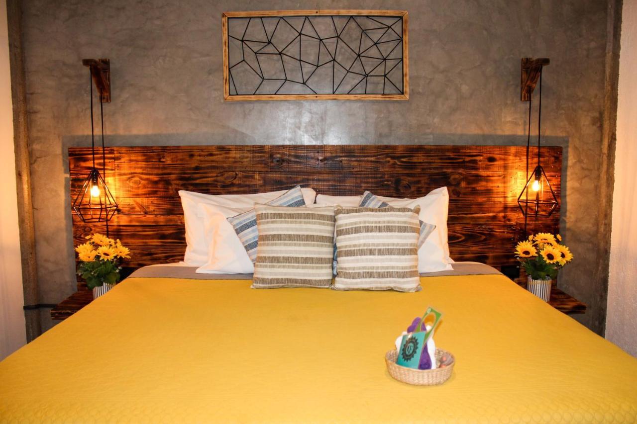 Casa Flora Atlixco Hotel Luaran gambar