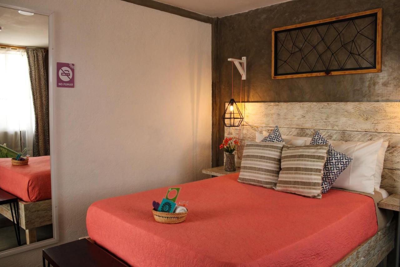 Casa Flora Atlixco Hotel Luaran gambar